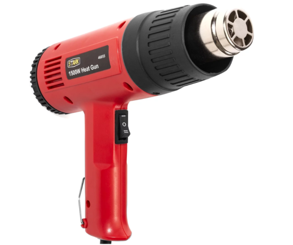 heat gun